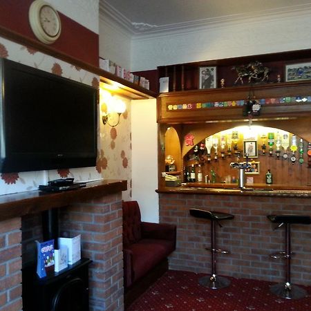 Strides Hotel Blackpool Extérieur photo