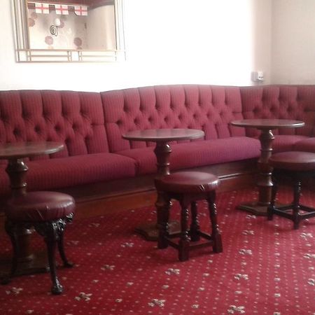 Strides Hotel Blackpool Extérieur photo