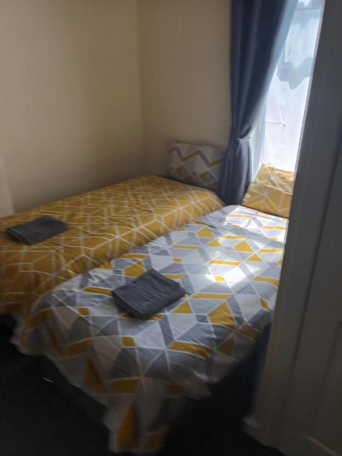 Strides Hotel Blackpool Extérieur photo