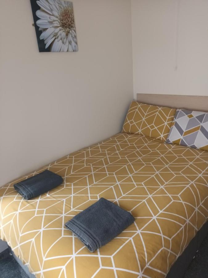 Strides Hotel Blackpool Extérieur photo