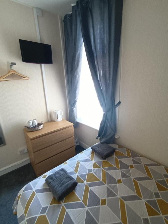Strides Hotel Blackpool Extérieur photo