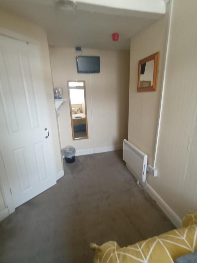 Strides Hotel Blackpool Extérieur photo