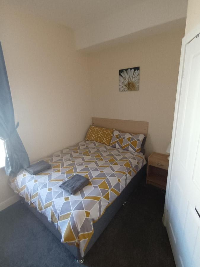 Strides Hotel Blackpool Extérieur photo