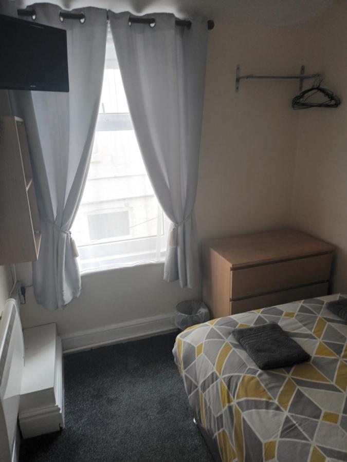 Strides Hotel Blackpool Extérieur photo