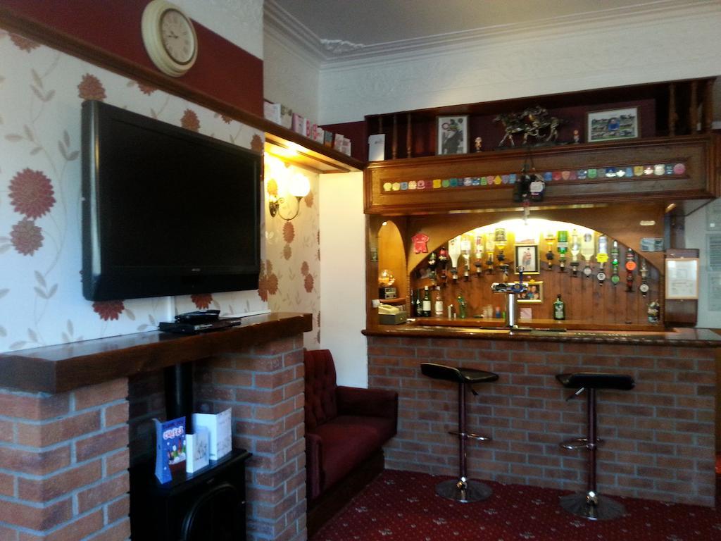 Strides Hotel Blackpool Extérieur photo