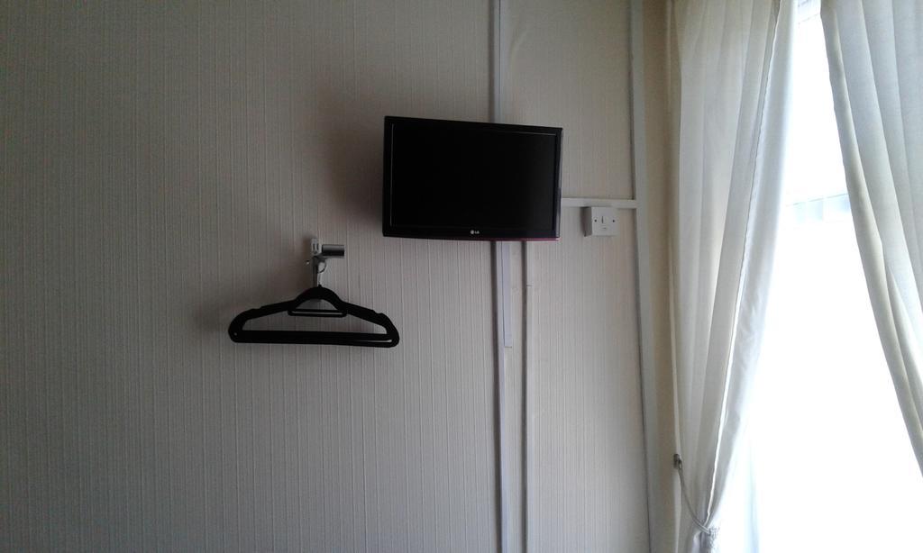 Strides Hotel Blackpool Extérieur photo