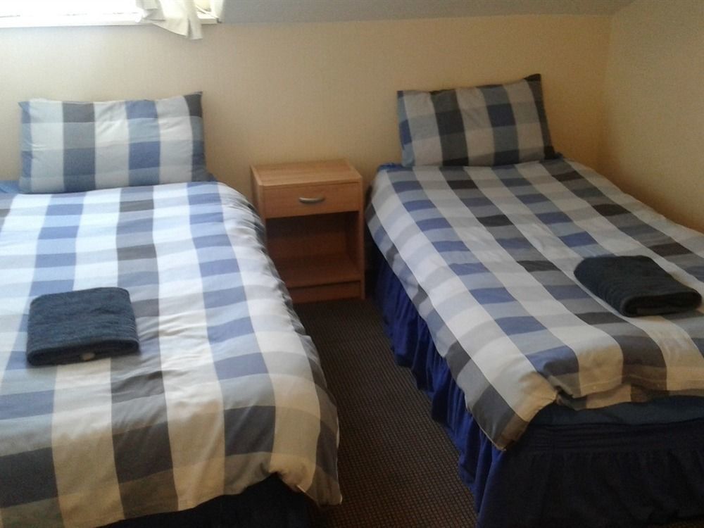 Strides Hotel Blackpool Extérieur photo