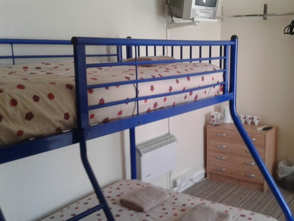 Strides Hotel Blackpool Extérieur photo