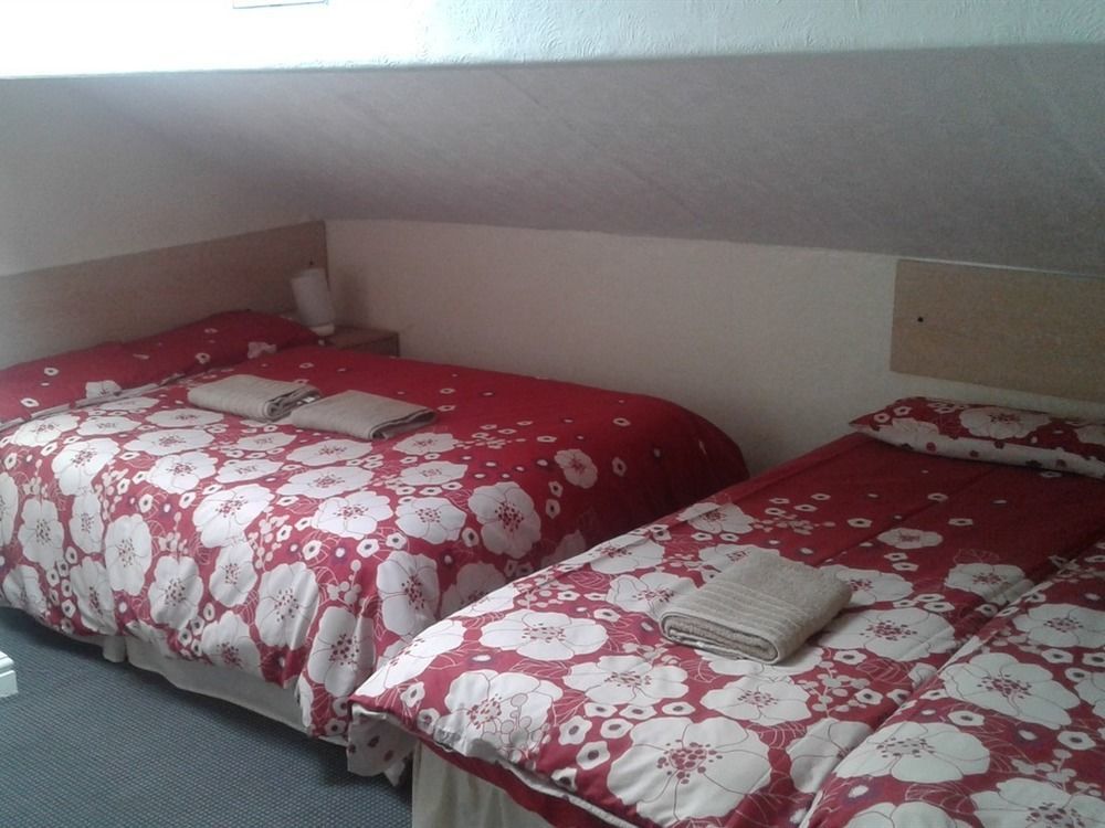 Strides Hotel Blackpool Extérieur photo