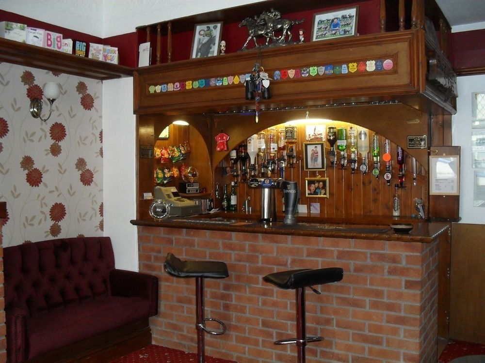 Strides Hotel Blackpool Extérieur photo