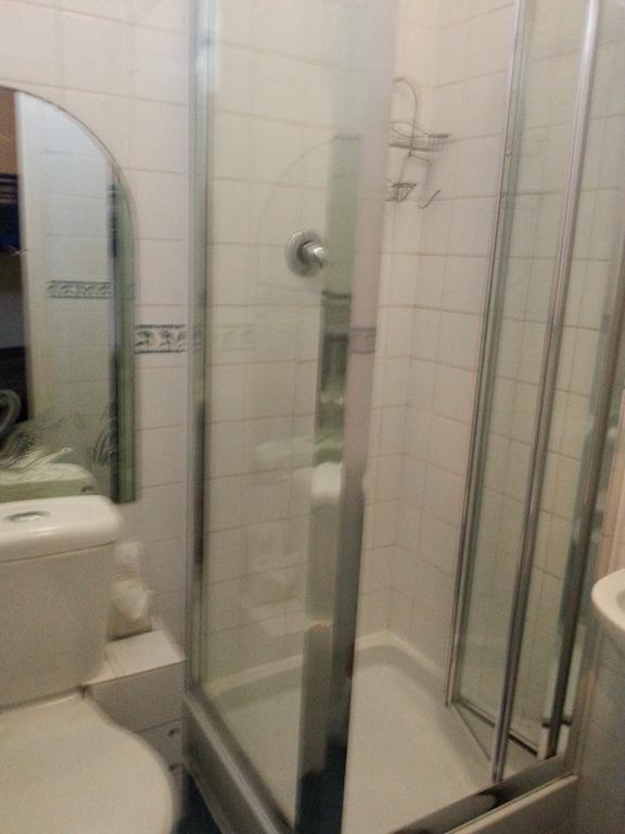 Strides Hotel Blackpool Chambre photo