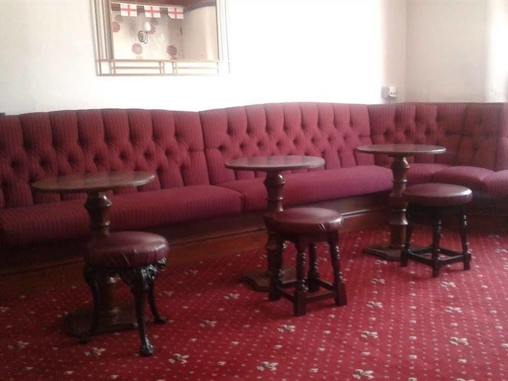 Strides Hotel Blackpool Extérieur photo