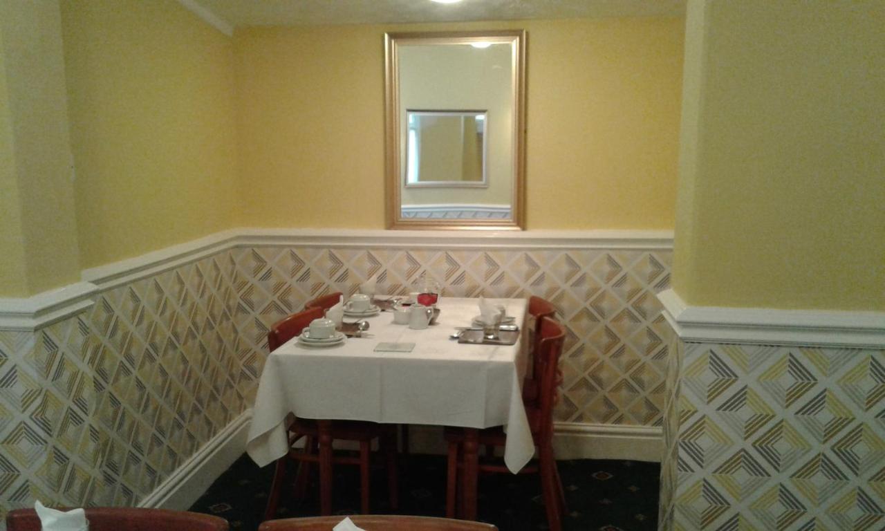 Strides Hotel Blackpool Extérieur photo